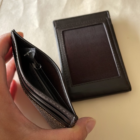 Guess mens wallet cardholder set - Picture 6 of 6